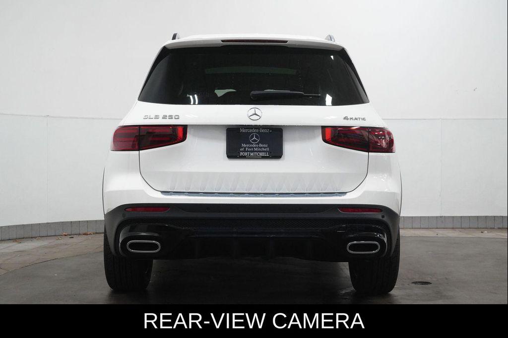 new 2026 Mercedes-Benz GLB 250 car, priced at $59,200