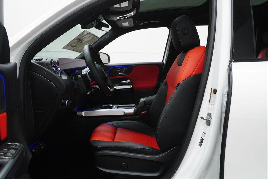 new 2026 Mercedes-Benz GLB 250 car, priced at $59,200