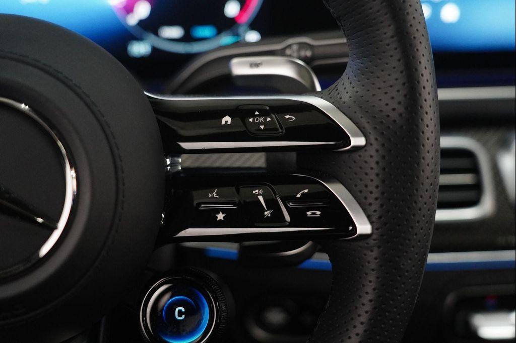 new 2025 Mercedes-Benz AMG GLS 63 car, priced at $170,540