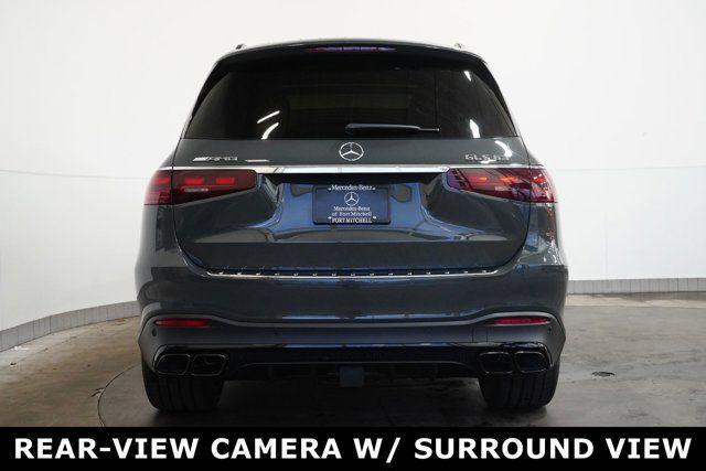 new 2025 Mercedes-Benz AMG GLS 63 car, priced at $170,540