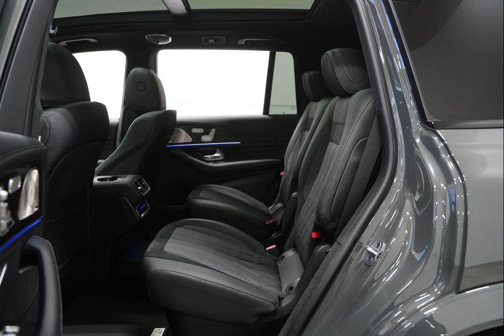 new 2025 Mercedes-Benz AMG GLS 63 car, priced at $170,540