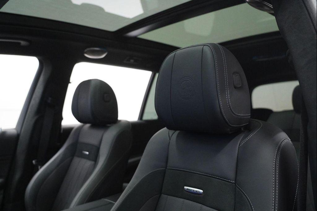 new 2025 Mercedes-Benz AMG GLS 63 car, priced at $170,540