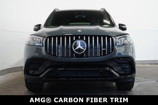 new 2025 Mercedes-Benz AMG GLS 63 car, priced at $170,540