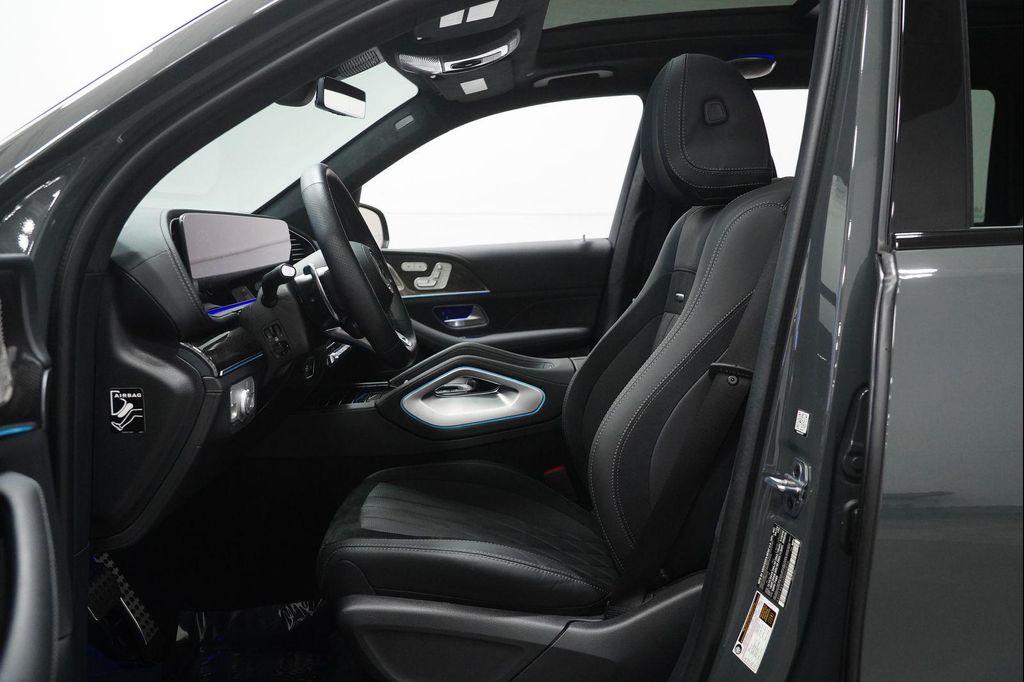 new 2025 Mercedes-Benz AMG GLS 63 car, priced at $170,540