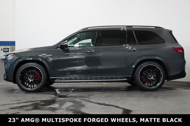 new 2025 Mercedes-Benz AMG GLS 63 car, priced at $170,540