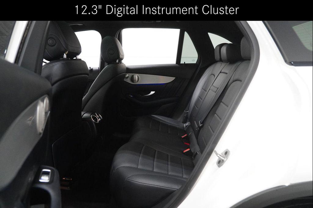 used 2021 Mercedes-Benz GLC 300 car, priced at $30,717