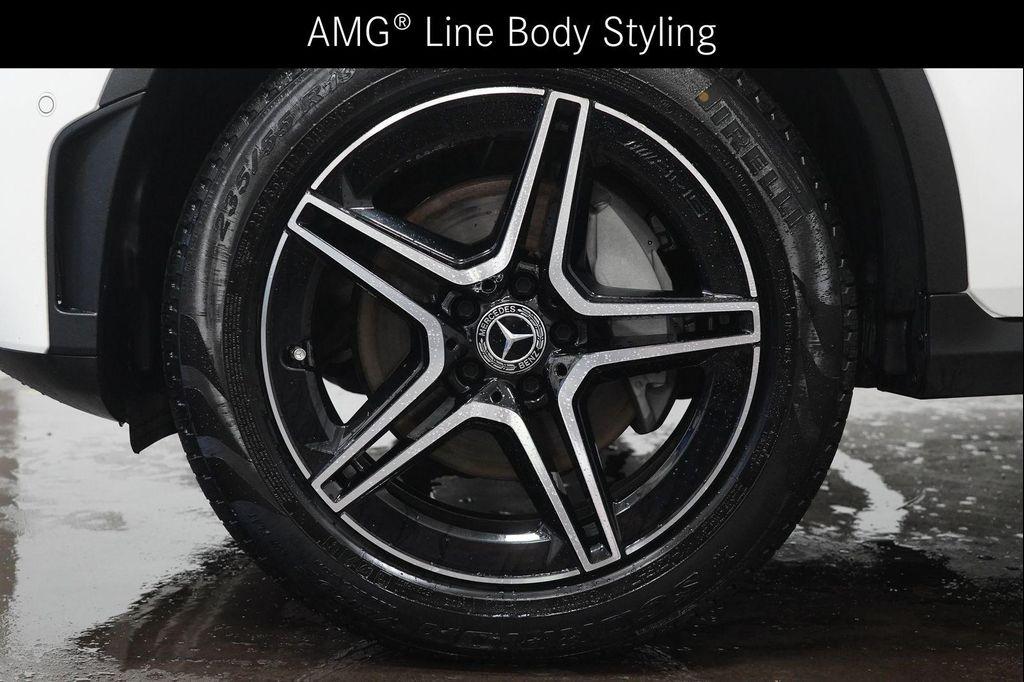 used 2021 Mercedes-Benz GLC 300 car, priced at $30,717