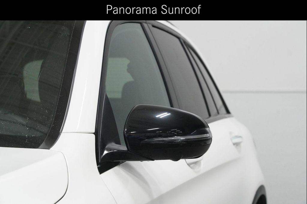 used 2021 Mercedes-Benz GLC 300 car, priced at $30,717
