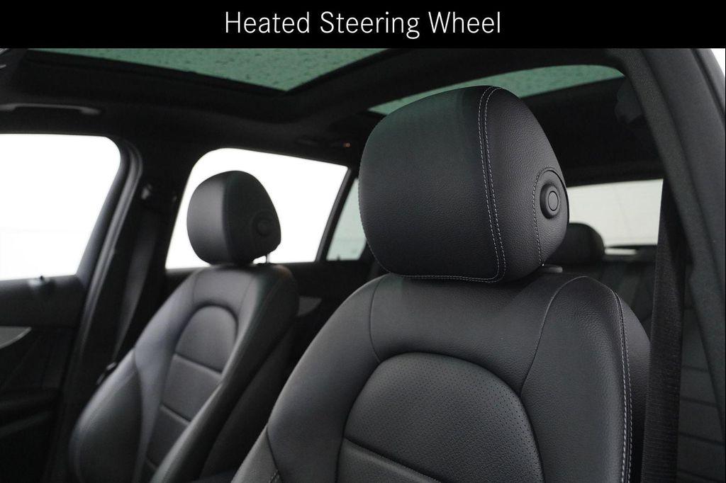 used 2021 Mercedes-Benz GLC 300 car, priced at $30,717