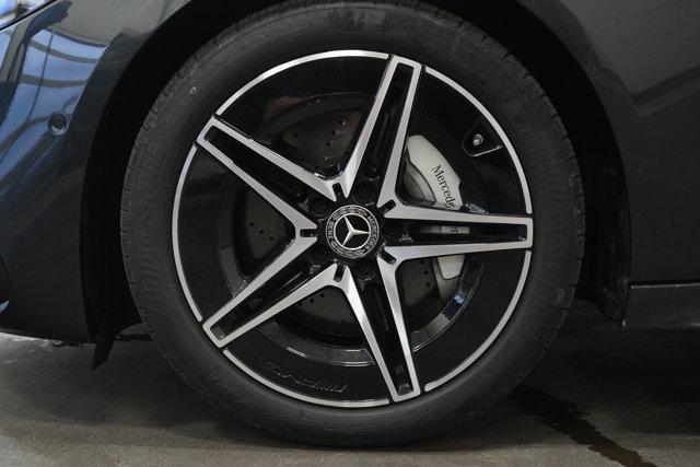 used 2023 Mercedes-Benz C-Class car, priced at $40,242