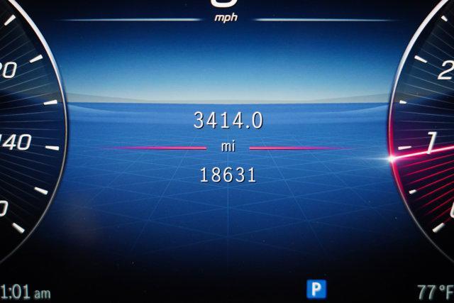 used 2023 Mercedes-Benz C-Class car, priced at $40,242
