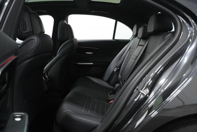 used 2023 Mercedes-Benz C-Class car, priced at $40,242