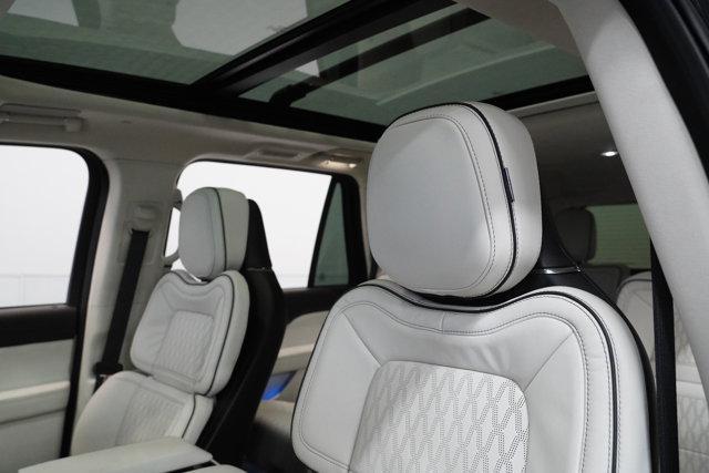 used 2024 Lincoln Navigator car, priced at $92,378
