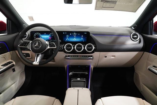 new 2025 Mercedes-Benz GLA 250 car, priced at $52,820