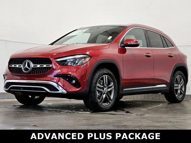 new 2025 Mercedes-Benz GLA 250 car, priced at $52,820