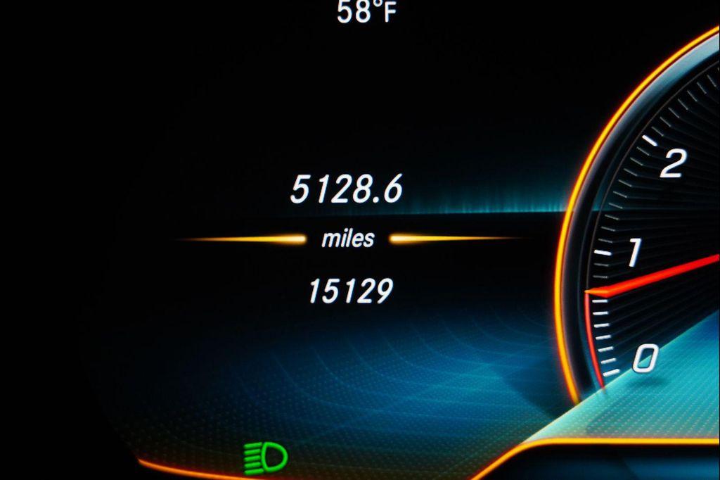 used 2022 Mercedes-Benz AMG GLC 43 car, priced at $47,653