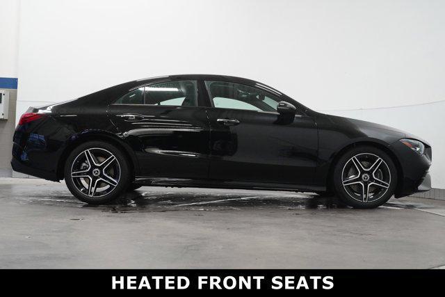 new 2025 Mercedes-Benz CLA 250 car, priced at $52,015