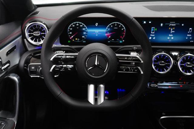 new 2025 Mercedes-Benz CLA 250 car, priced at $52,015