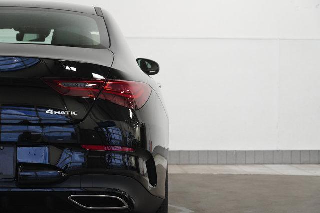 new 2025 Mercedes-Benz CLA 250 car, priced at $52,015