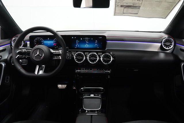 new 2025 Mercedes-Benz CLA 250 car, priced at $52,015