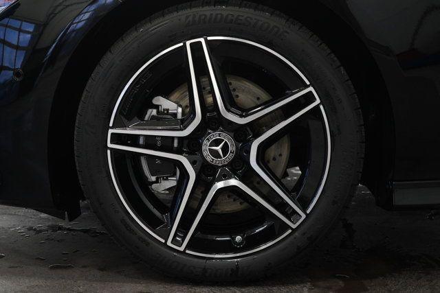 new 2025 Mercedes-Benz CLA 250 car, priced at $52,015