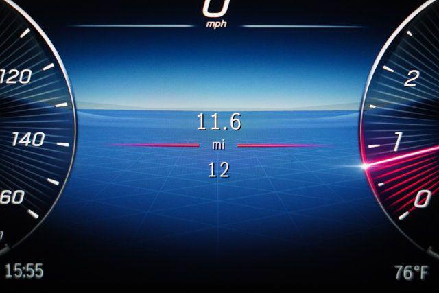 new 2025 Mercedes-Benz CLA 250 car, priced at $52,015