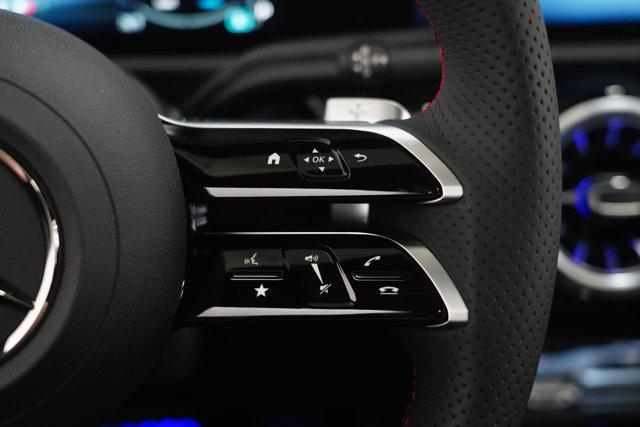 new 2025 Mercedes-Benz CLA 250 car, priced at $52,015