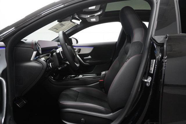 new 2025 Mercedes-Benz CLA 250 car, priced at $52,015