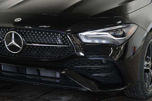 new 2025 Mercedes-Benz CLA 250 car, priced at $52,015