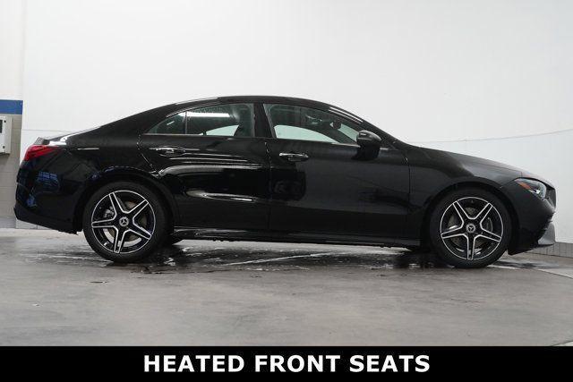 new 2025 Mercedes-Benz CLA 250 car, priced at $52,015