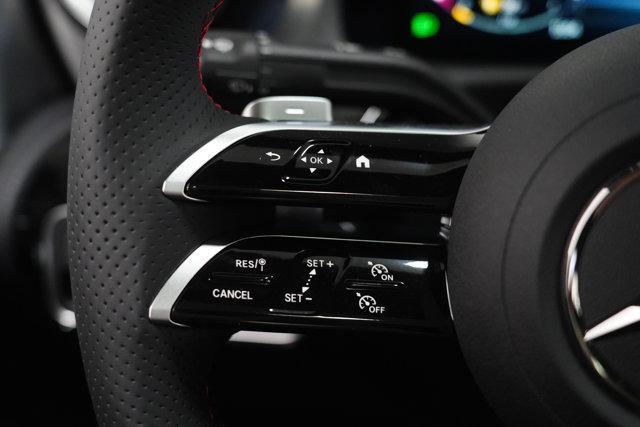 new 2025 Mercedes-Benz CLA 250 car, priced at $52,015
