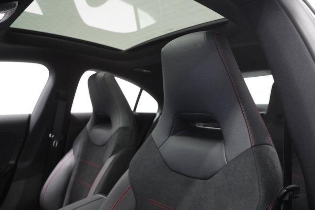 new 2025 Mercedes-Benz CLA 250 car, priced at $52,015