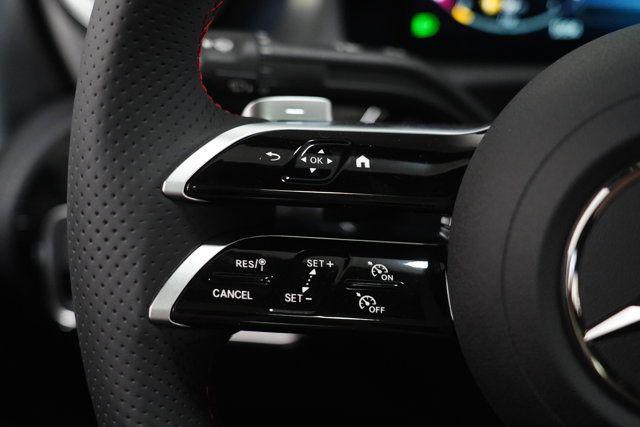 new 2025 Mercedes-Benz CLA 250 car, priced at $52,015