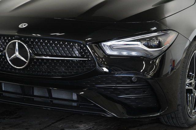 new 2025 Mercedes-Benz CLA 250 car, priced at $52,015