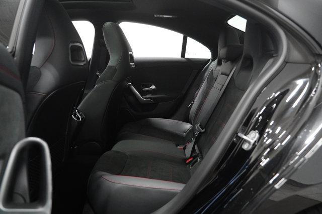 new 2025 Mercedes-Benz CLA 250 car, priced at $52,015