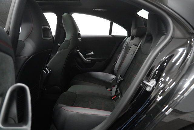 new 2025 Mercedes-Benz CLA 250 car, priced at $52,015