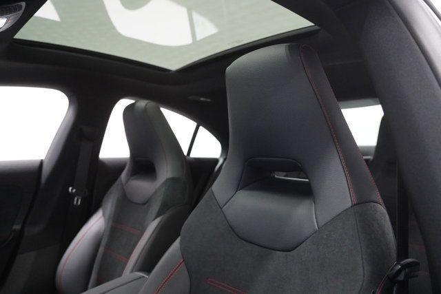 new 2025 Mercedes-Benz CLA 250 car, priced at $52,015
