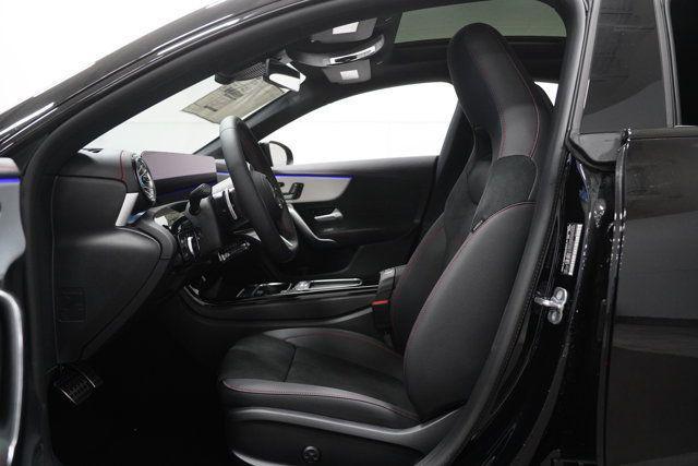 new 2025 Mercedes-Benz CLA 250 car, priced at $52,015