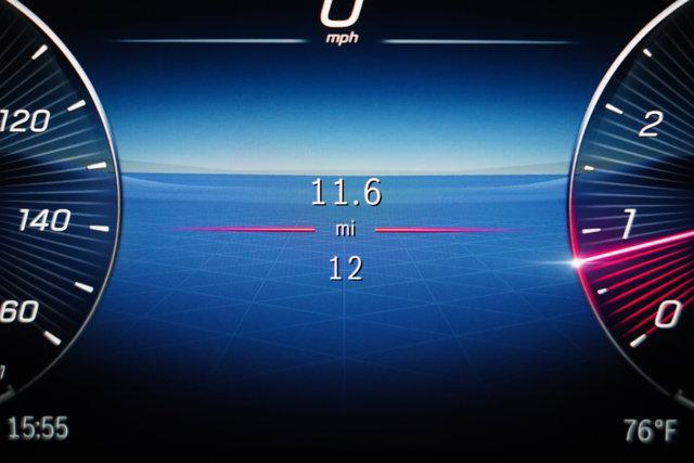 new 2025 Mercedes-Benz CLA 250 car, priced at $52,015