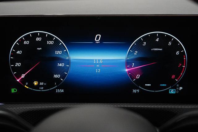 new 2025 Mercedes-Benz CLA 250 car, priced at $52,015