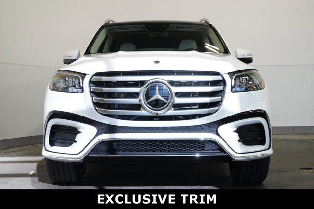 new 2025 Mercedes-Benz GLS 450 car, priced at $104,770