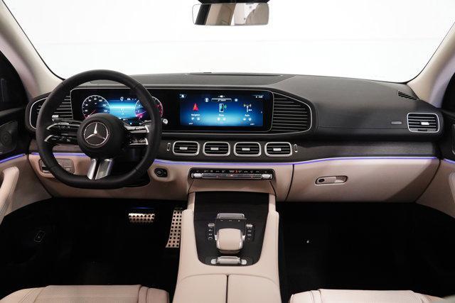 new 2025 Mercedes-Benz GLS 450 car, priced at $104,770