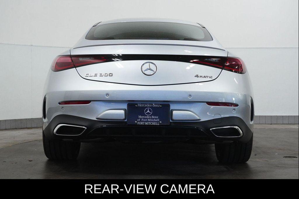 new 2026 Mercedes-Benz CLE 300 car, priced at $70,340