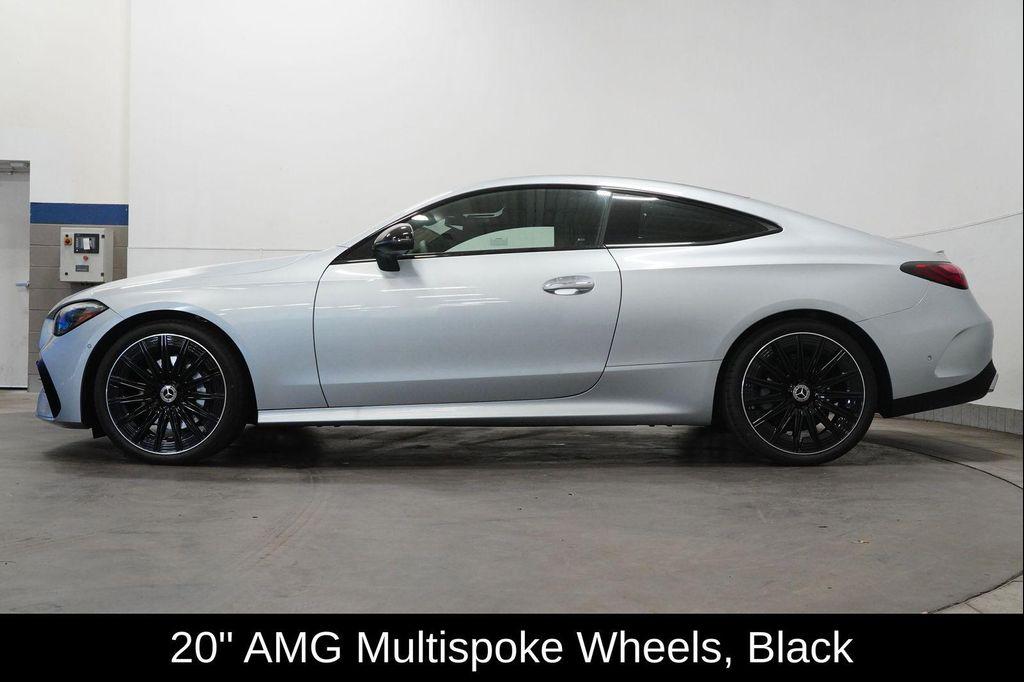 new 2026 Mercedes-Benz CLE 300 car, priced at $70,340