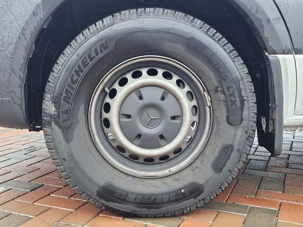 used 2024 Mercedes-Benz Sprinter 2500 car, priced at $53,571