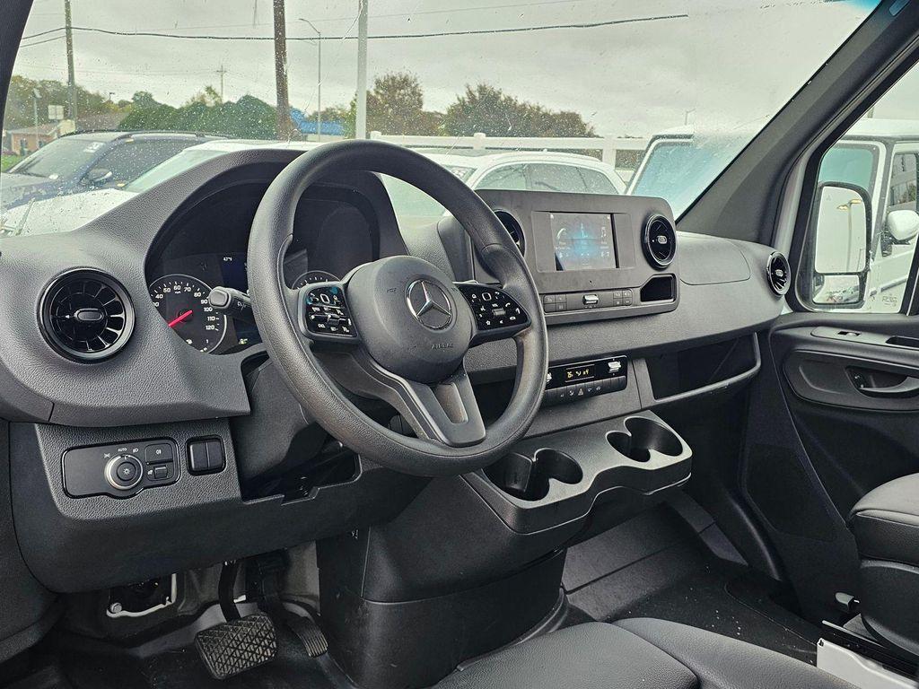 used 2024 Mercedes-Benz Sprinter 2500 car, priced at $53,571