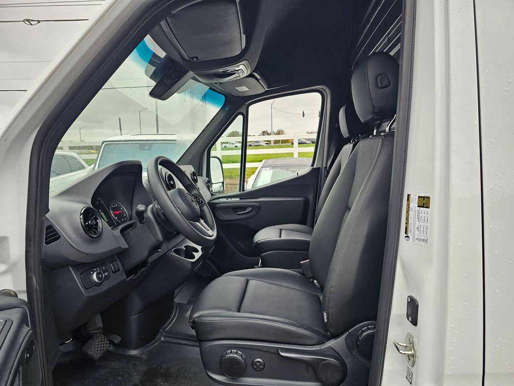 used 2024 Mercedes-Benz Sprinter 2500 car, priced at $53,571