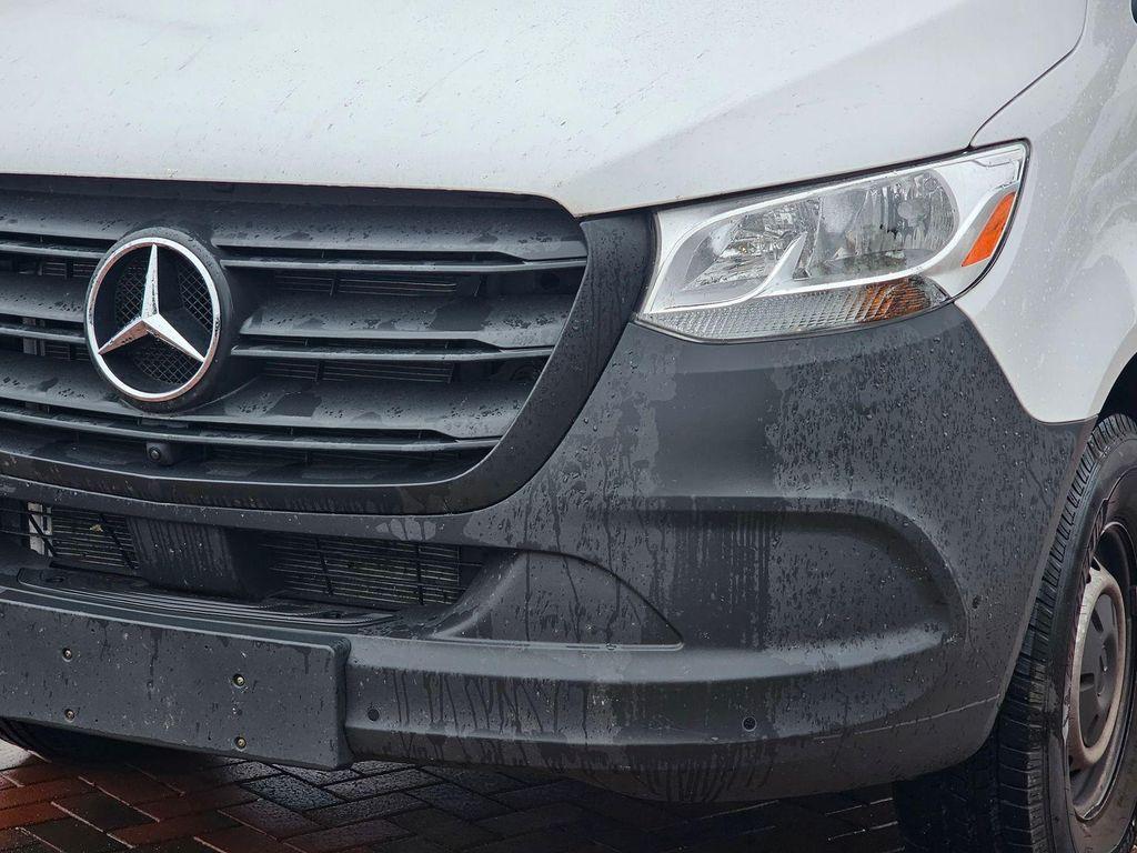 used 2024 Mercedes-Benz Sprinter 2500 car, priced at $53,571