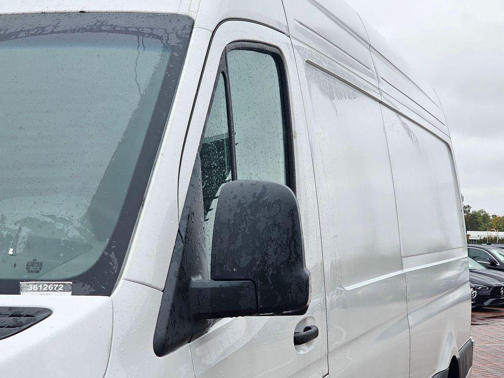 used 2024 Mercedes-Benz Sprinter 2500 car, priced at $53,571