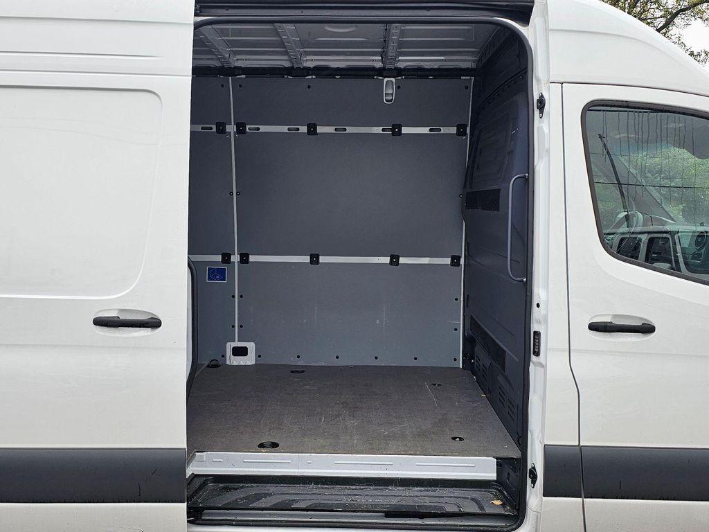 used 2024 Mercedes-Benz Sprinter 2500 car, priced at $53,571
